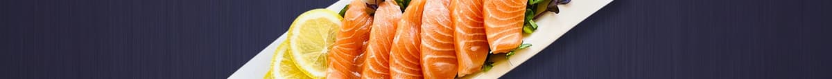 The Ultimate Salmon Sashimi