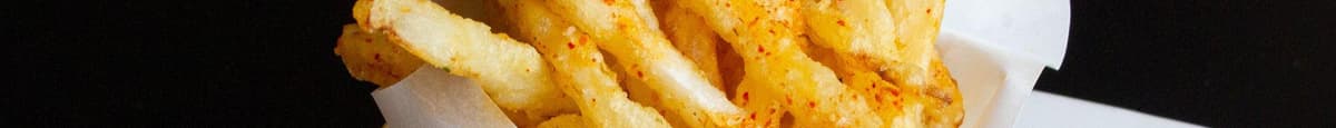 Daikon Fries