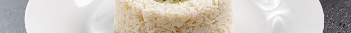 Steamed Rice (Medium)