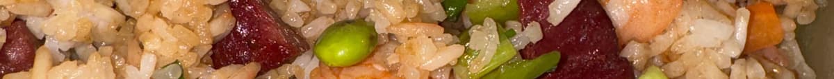 Qin's Fried Rice