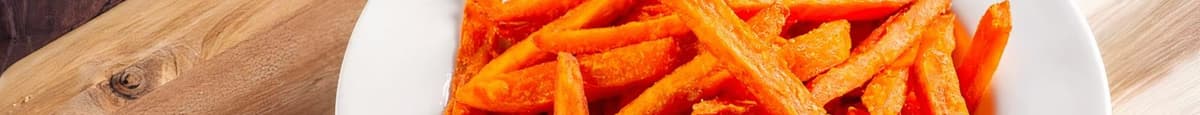 Sweet Potatoes Fries / 炸蕃薯條