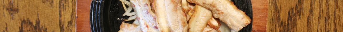 Grilled Pork Belly / 삼겹 한판