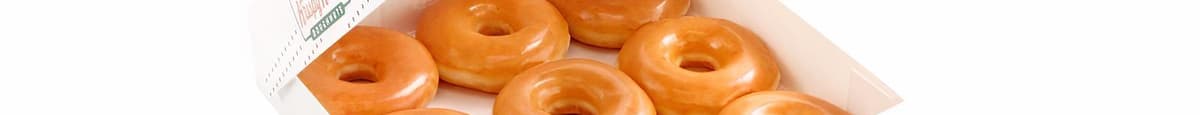 Krispy Kreme Original Glazed (9 ct)