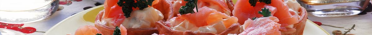 Salmon Affumicati