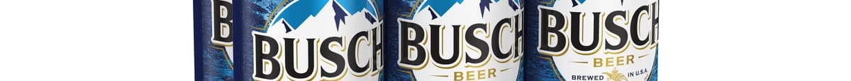 Busch 6pk Cans