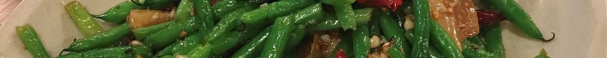 103. Spicy Green Beans
