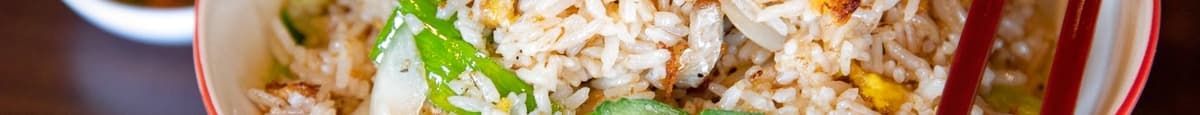 Khao Pad/ Thai Fried Rice