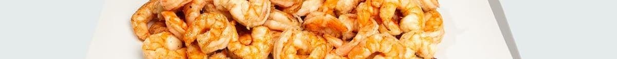 Shrimp* – serves 5 – 6