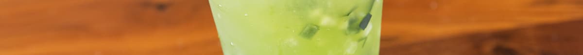 Cucumber Mint Limeade