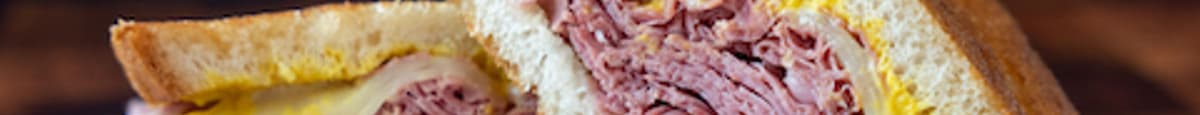 #10 Corned Beef Sandwich