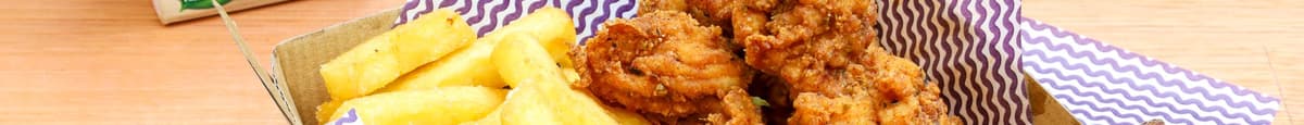 KSP - Southern Fried Chicken Bites