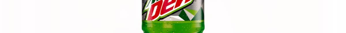 Diet Mountain Dew Soda Bottle (20oz)