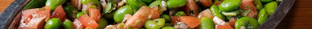 Fresh Soybean Pickle (V)