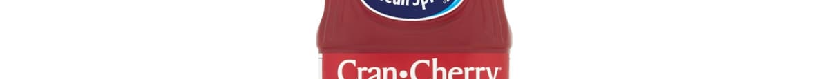 Ocean Spray Cran-Cherry Juice (64 Oz)