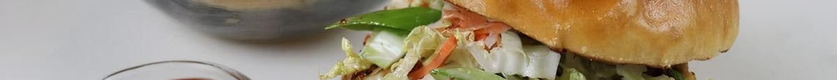 Crab Cake Sandwich