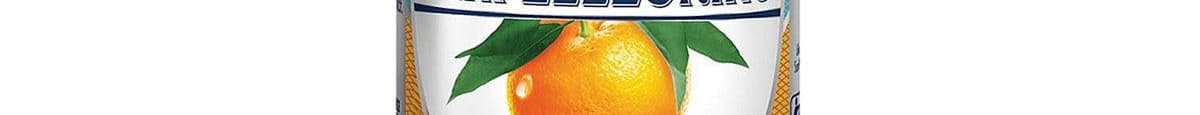 Orange Pellegrino