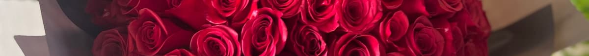 Ramo Buchón 100 Roses / Rosas