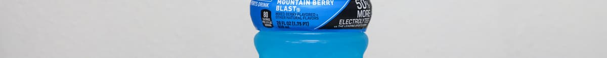 Powerade Mountain berry blast 28 oz