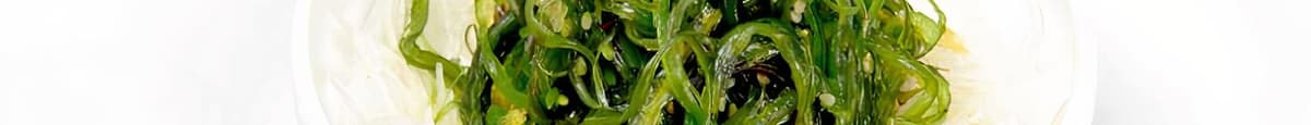 28. Seaweed Salad