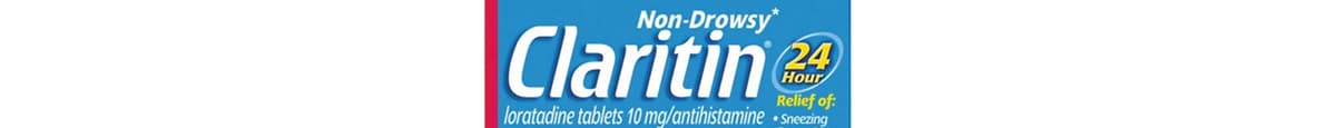 Claritin Allergy Non-Drowsy 1pc