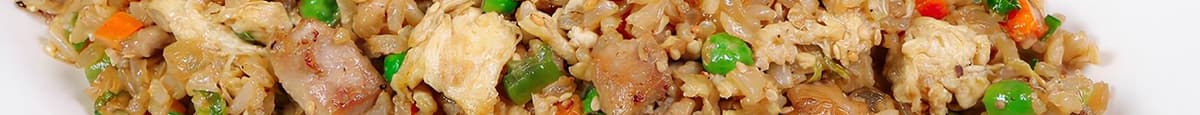Kids Fried Rice with Chicken