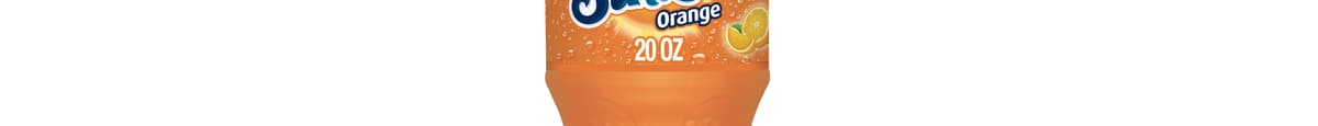 Sunkist Orange - 20 oz bottle