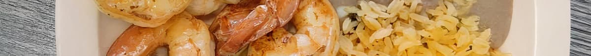 Camarones a la Plancha / Grilled Shrimp