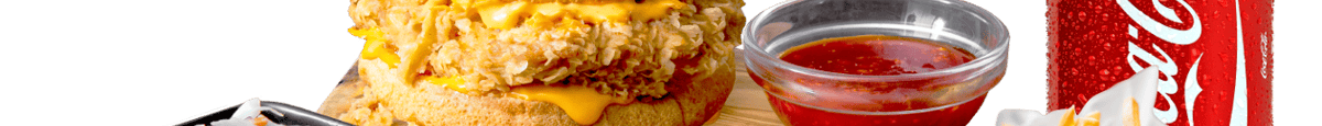 Golden Original Sandwich Combo