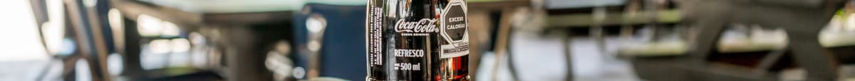 Coca Cola Mex