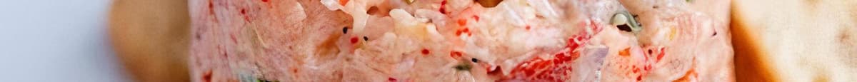Tartare de saumon Japonais / Japanese Tartare