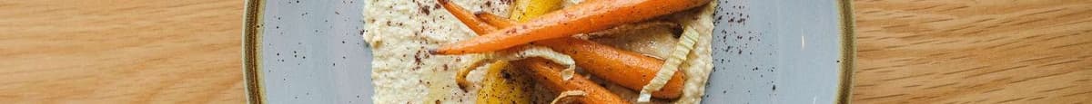 Za'atar Petite Carrots