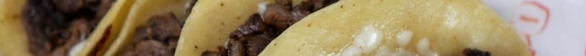 Tacos de Asada / Asada Tacos