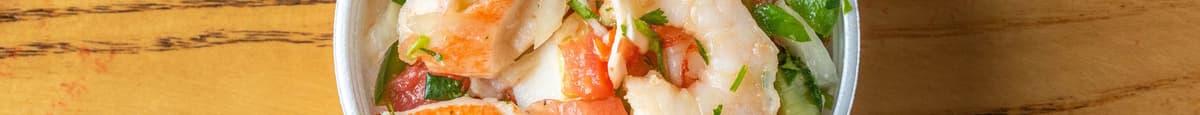 Ensalada de Mariscos / Seafood Salad
