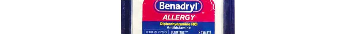 Benadryl 2 Pack