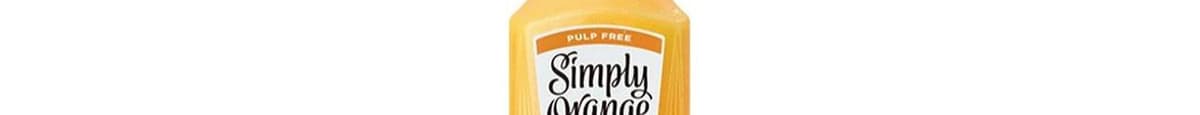 Simply Orange Juice 52 oz