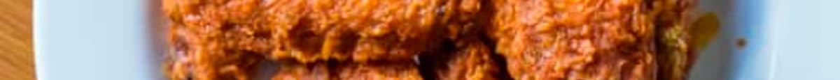 Chicken Wings- Buffalo (Blazing Hot)