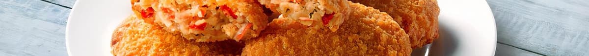 6 Crab Cakes Sea-Share