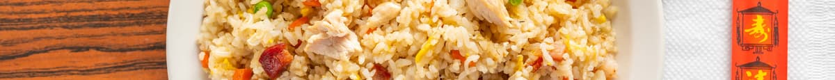 Dragon Ball Fried Rice