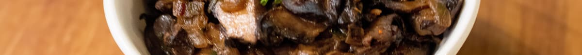Side of Sauteed Mushrooms