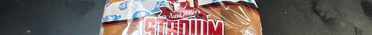 Aunt Millie’s Hot Dog Buns (8 Pk)