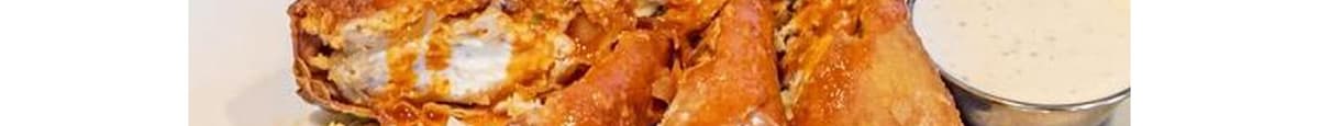 Buffalo Chicken Wontons(DELIVERY)