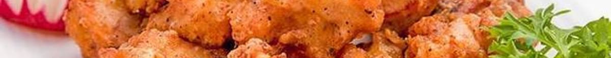 Chicken Popcorn (12pcs) Poulet Frit Popcorn (12mcx)