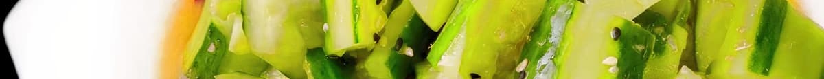 Smashed Cucumber Salad拍黄瓜