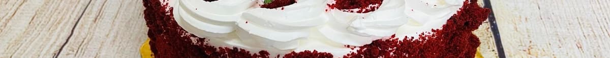  8"  Red Velvet cake