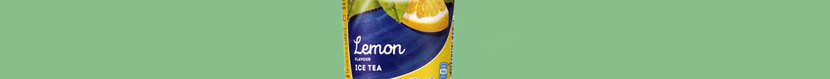 Lipton Iced Tea Lemon (bottle)