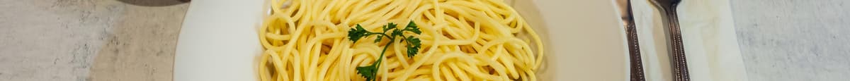 Plain Spaghetti