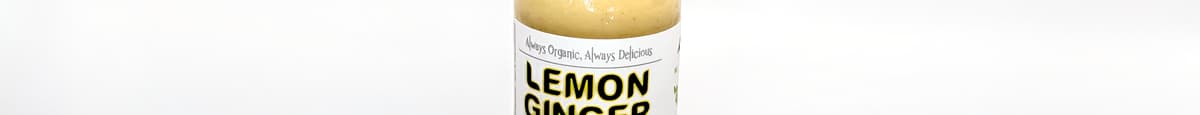 Lemon Ginger Cayenne