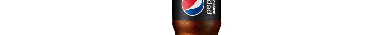 20 Oz Pepsi Zero