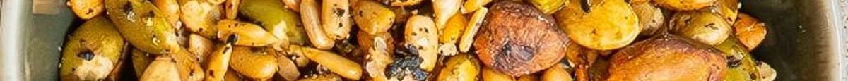 Urfa Biber Spiced Nuts