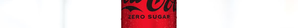 Coca-Cola 375ml Zero Sugar